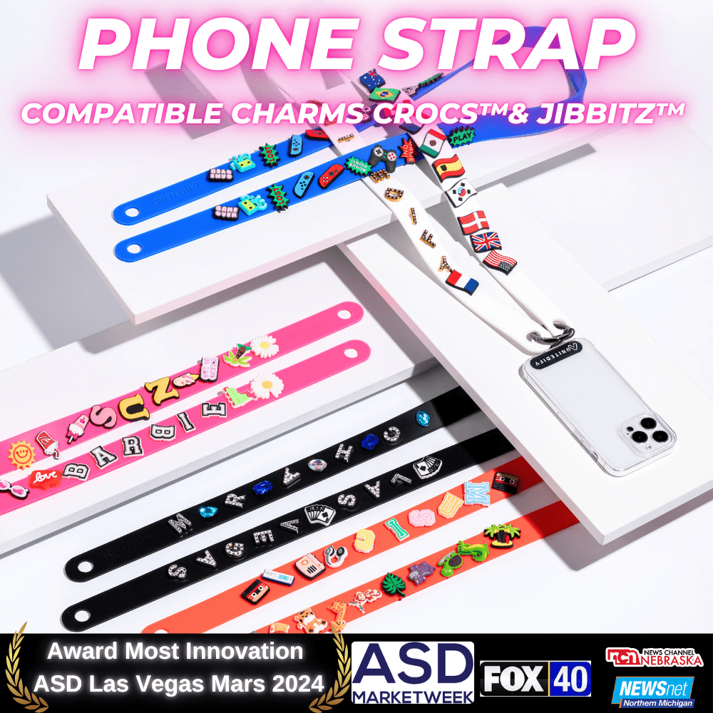 Unitedify Strap Phone