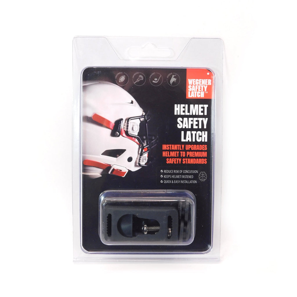Wegener Helmet Safety Latch