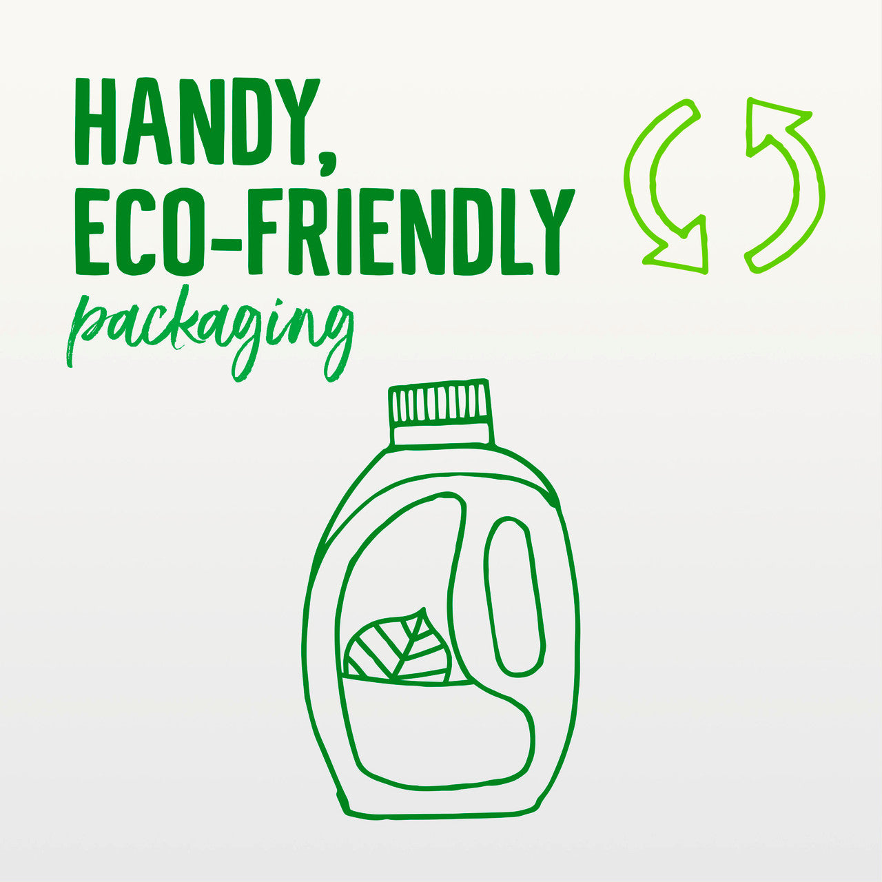 Group of 7 GEN Lemon Dish Gel bottles in a row