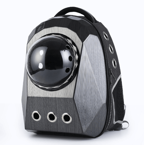 Wanderlust Pet Adventure Backpack in vibrant colors by Dog Hugs Cat