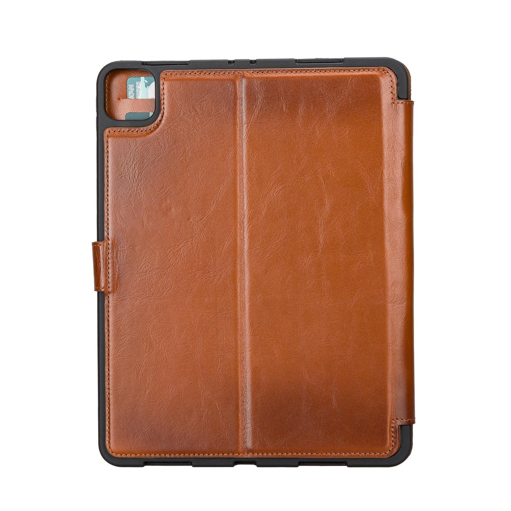 Back view of Albany Leather Case for iPad Pro 11-inch by TORONATA