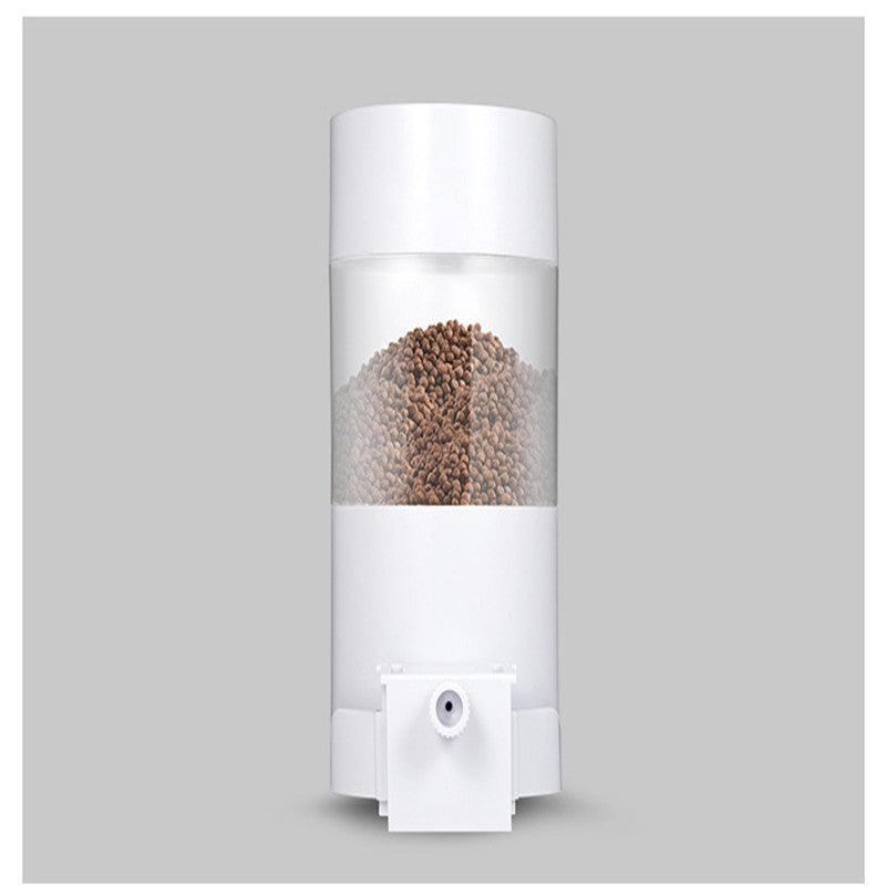 Smart Automatic Fish Feeder in attractive packaging for gift giving