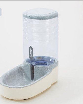 Water fountain feature of Smart Automatic Pet Feeder & Water Fountain
