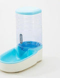 Close-up of food compartment of Smart Automatic Pet Feeder & Water Fountain