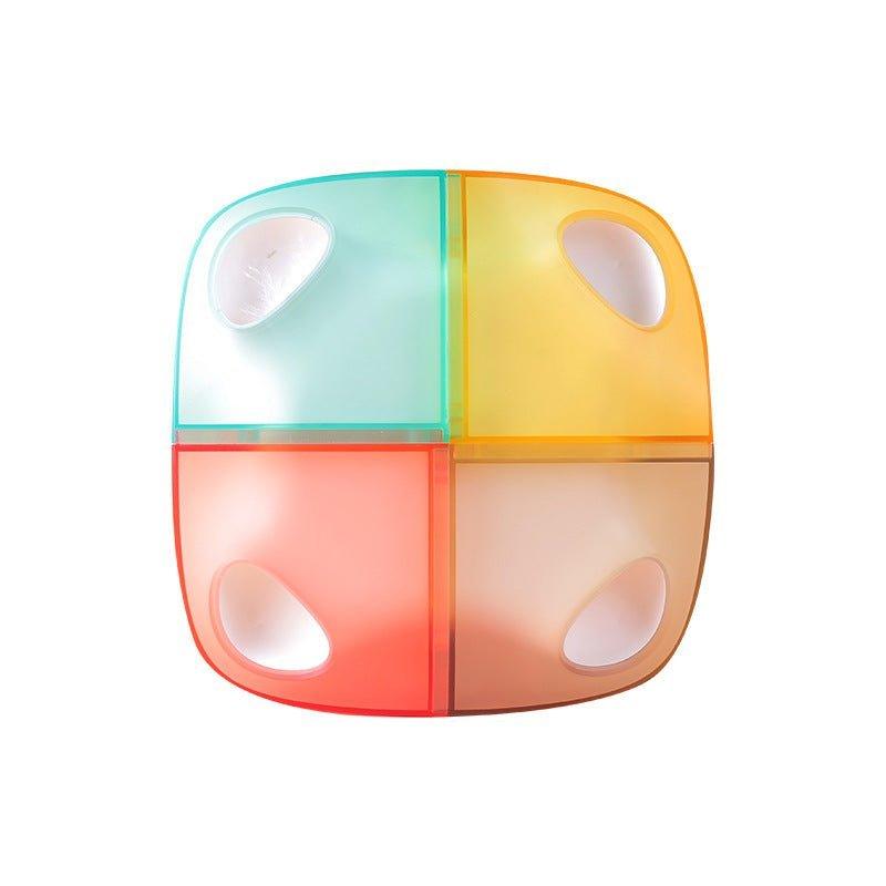 Cat playing with Interactive Rechargeable Feather Teaser Toy from Dog Hugs Cat