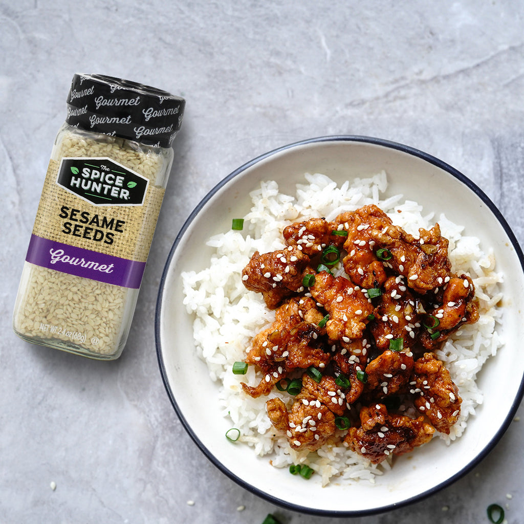 Spice Hunter Mexican Sesame Seed (6x2.4Oz)