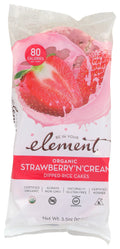 Delightful Gobingya Strawberry Cream Dessert in a 6 pack