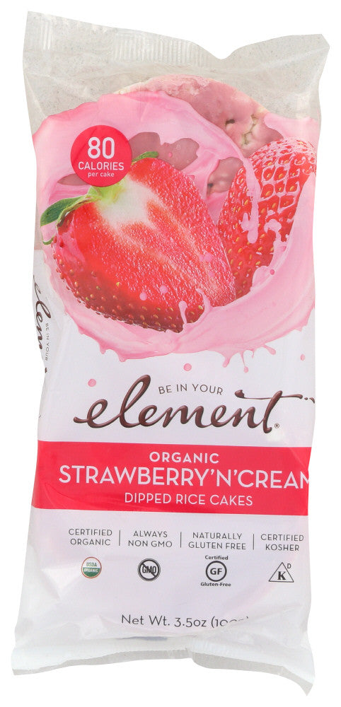 Delightful Gobingya Strawberry Cream Dessert in a 6 pack