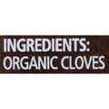 Simply Organic Ground Cloves (6x2.82Oz)