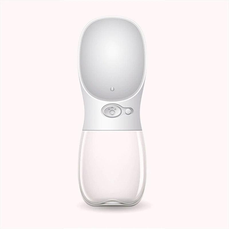 Silica gel seal ring of the Ultimate Travel Pet Water Bottle