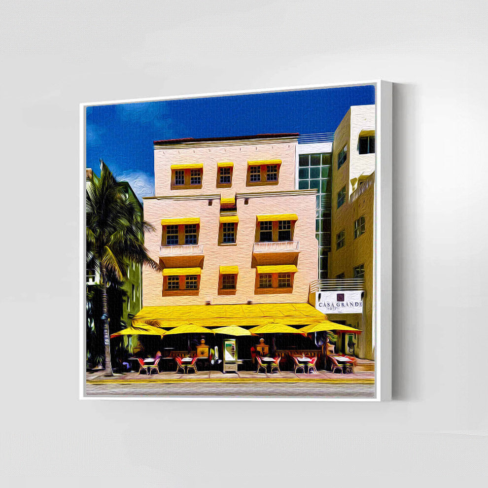 Casa Grande Hotel (Miami Beach)