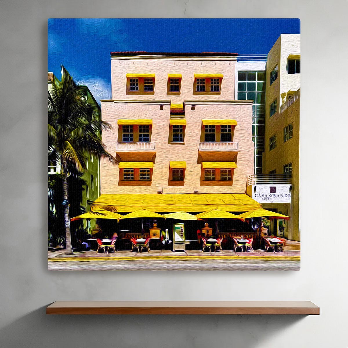 Casa Grande Hotel (Miami Beach)