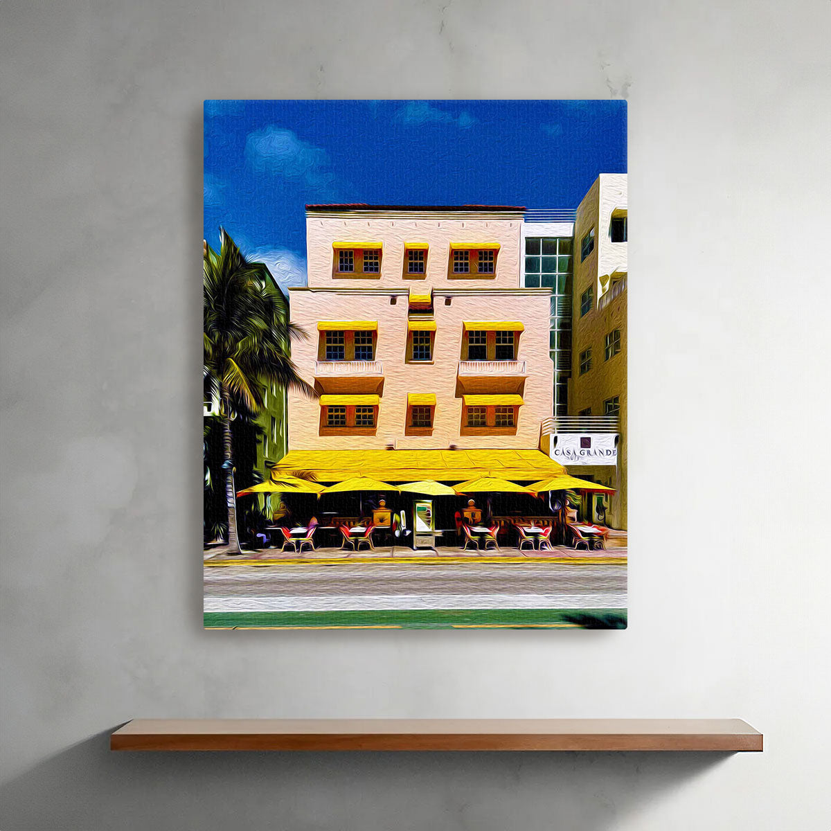 Casa Grande Hotel (Miami Beach)