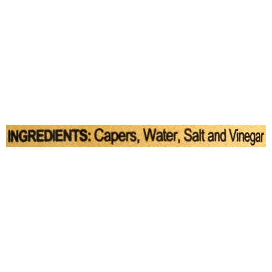 Napoleon Nonpareil Capers Jars (12x3.5Oz)