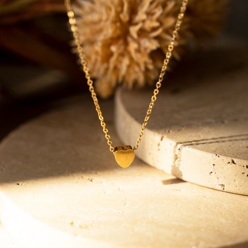 MINI Heart Necklace