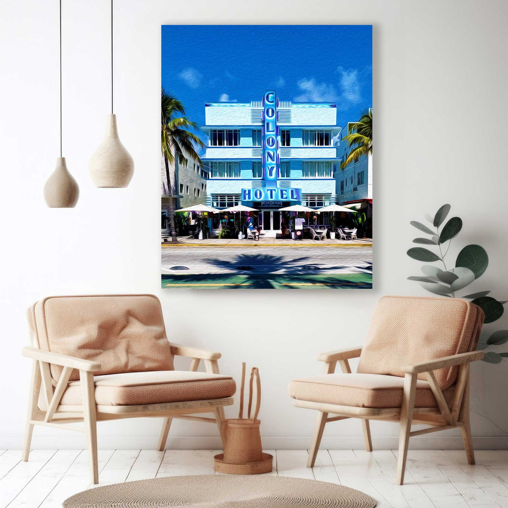 Colony Hotel (Miami Beach)