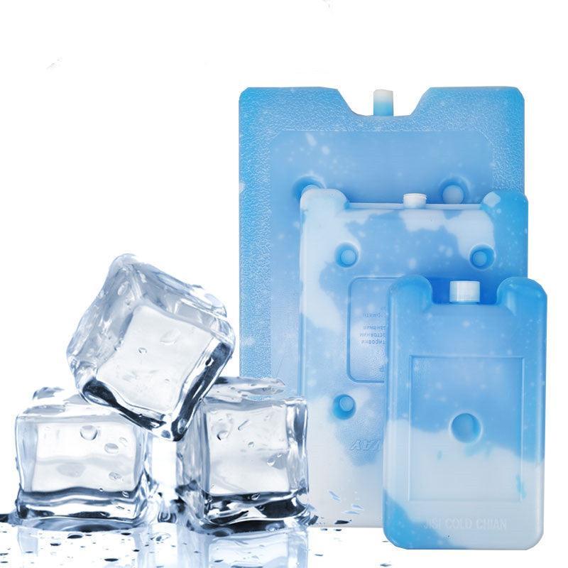 Ultimate Pet Cooling Plate in use with a happy dog relaxing on it