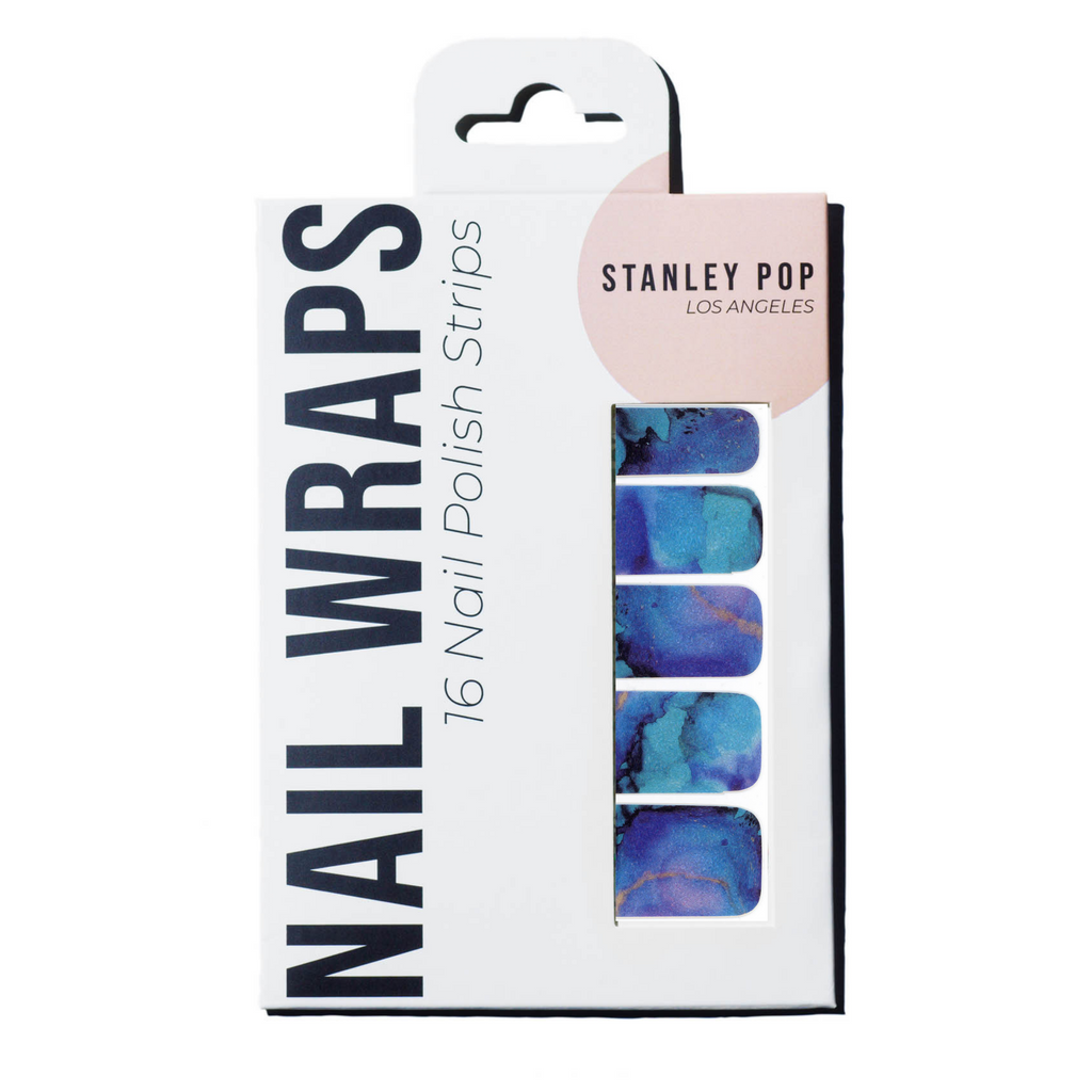 Cosmo Nail Polish Wraps