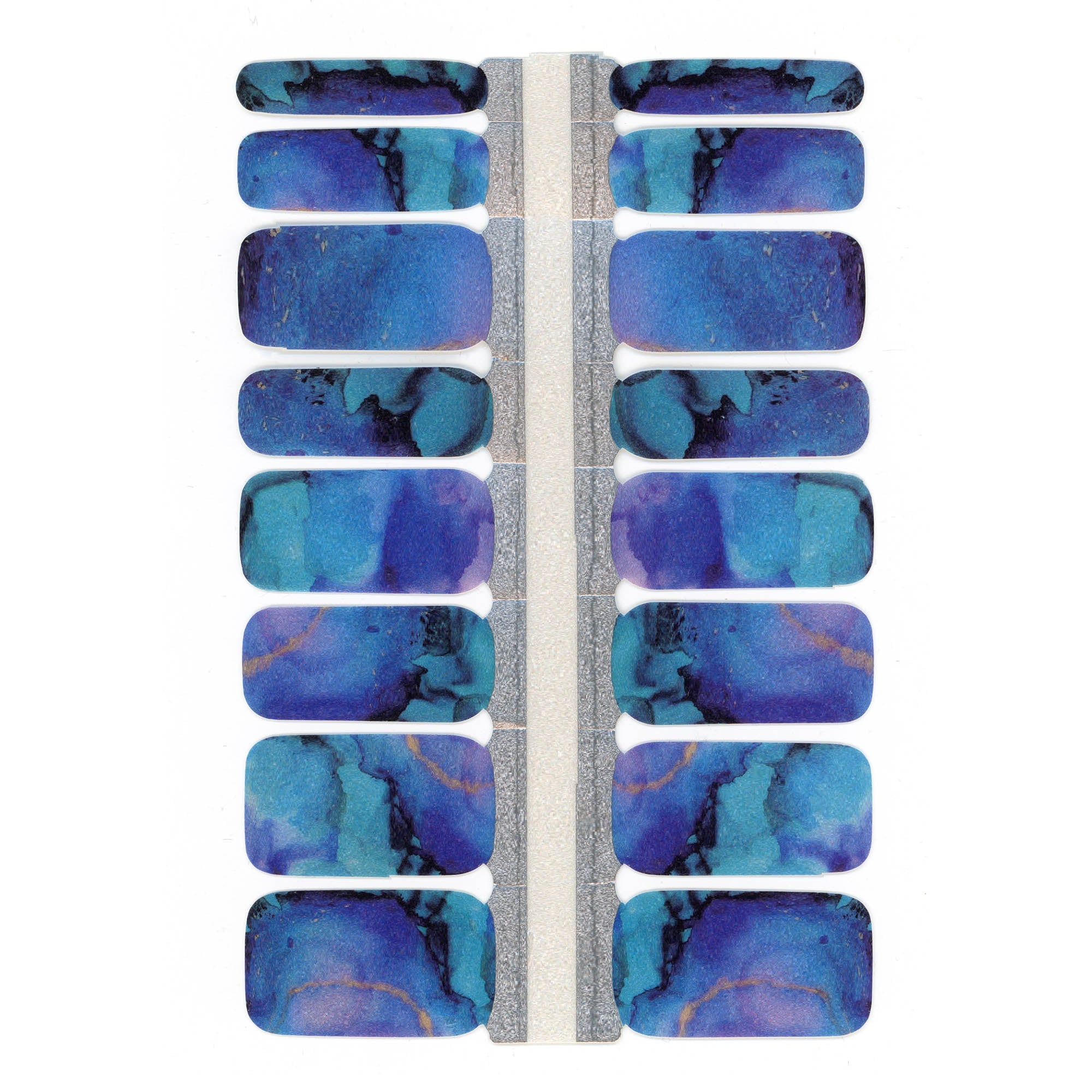 Cosmo Nail Polish Wraps