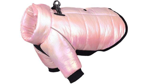 Ultimate CozyCanine Dog Jacket showcasing its warmth and comfort