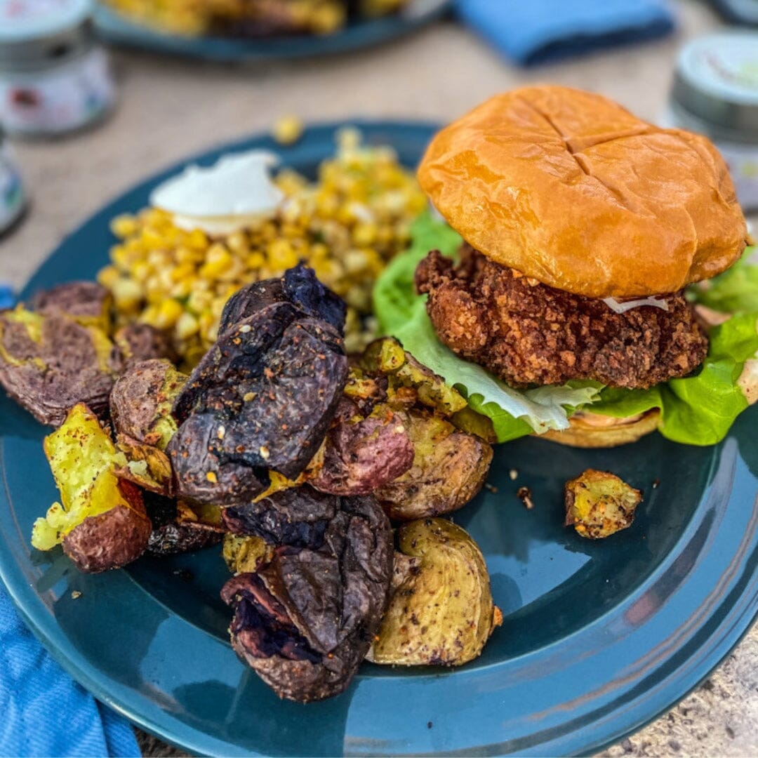 Garlic Pepper Rub by Gustus Vitae, perfect for all meat types