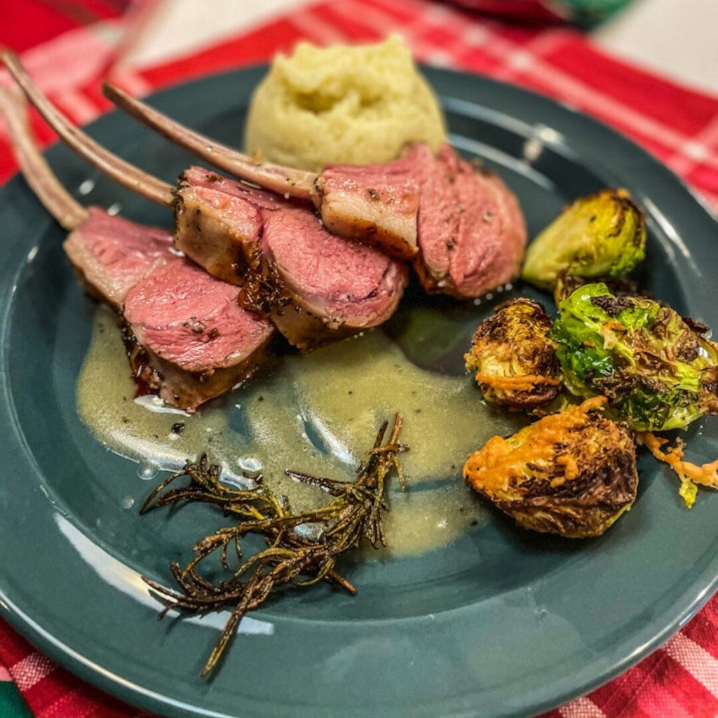 Ancho Chile Sea Salt tin from Gustus Vitae for BBQ flavor enhancement