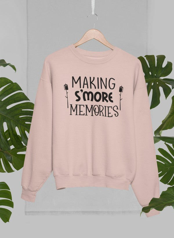 Making S'more Memories Sweat Shirt