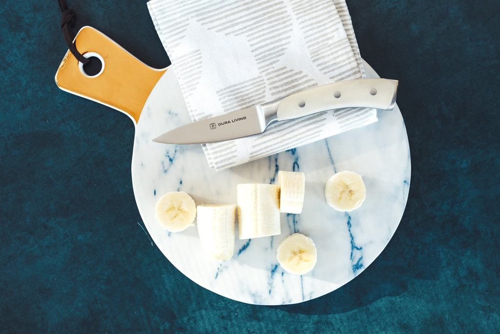 Elite 3.5 inch Paring Knife - Cream