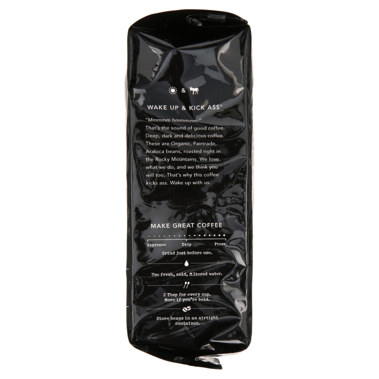 Kicking Horse Coffee Three Sisters Coffee Medium Roast (6x10 OZ)