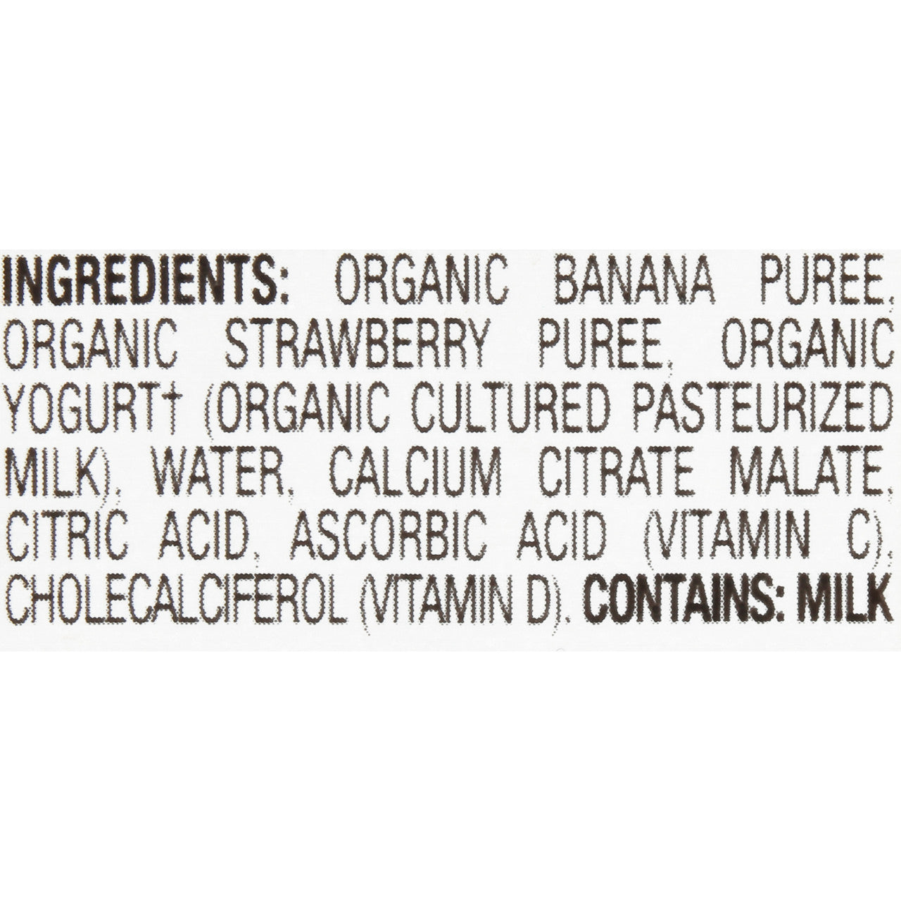 Close-up of Gobingya Strawberry Banana Juice showcasing vibrant colors