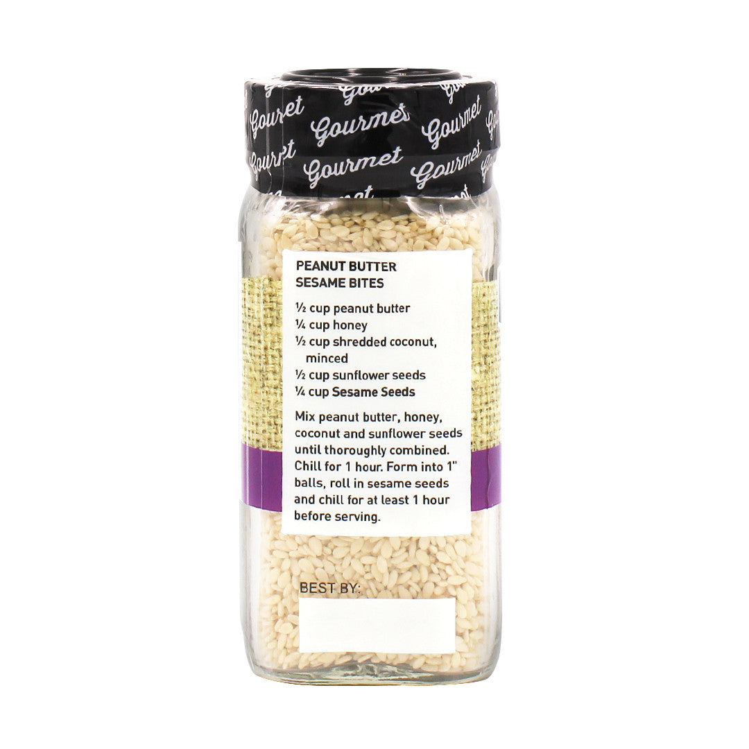 Spice Hunter Mexican Sesame Seed (6x2.4Oz)