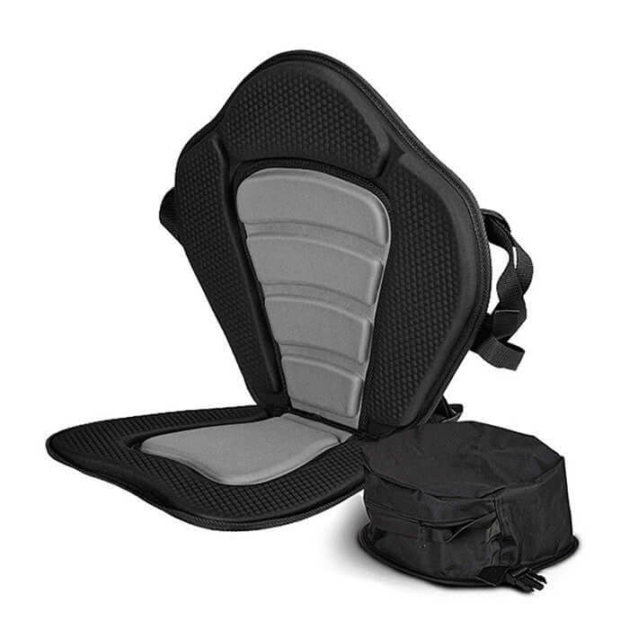 Deluxe Kayak Seat With Backpack
