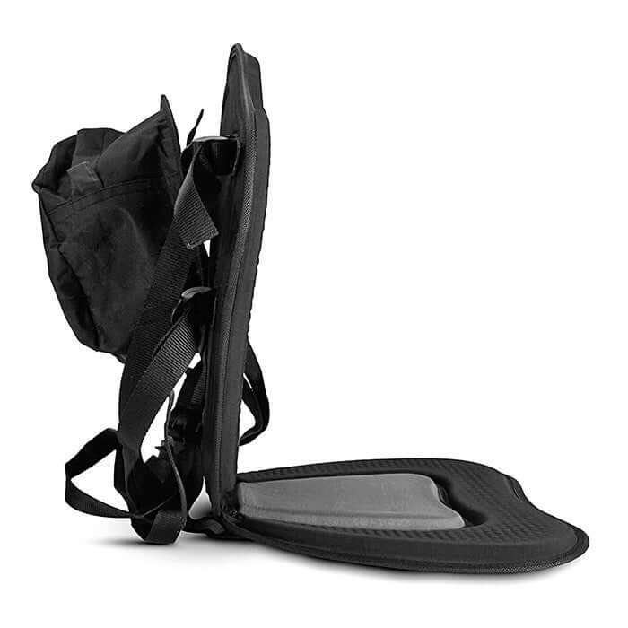 Deluxe Kayak Seat With Backpack