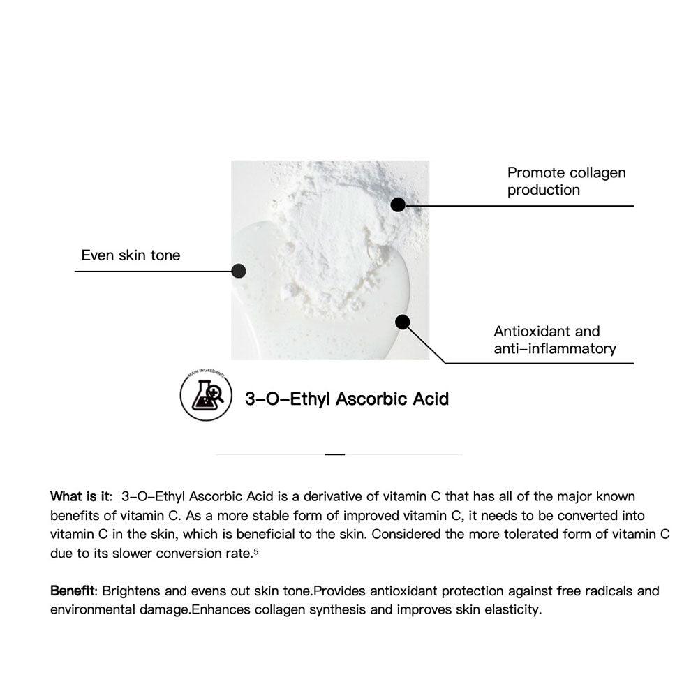 Dermal Elixir Hydra Luminance Vitamin C Serum 10 with Ferulic