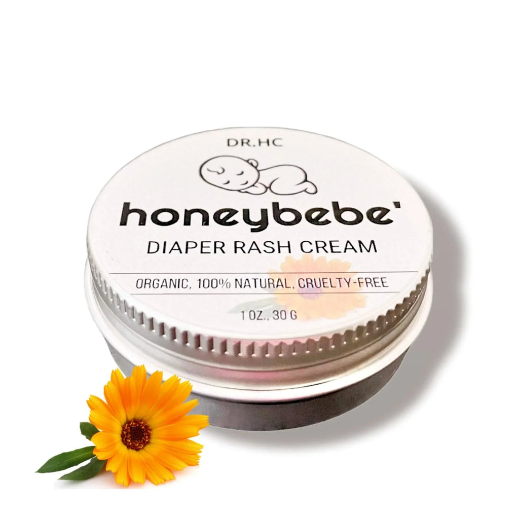 DR.HC Honeybebe' Diaper Rash Cream (30g, 1oz.)
