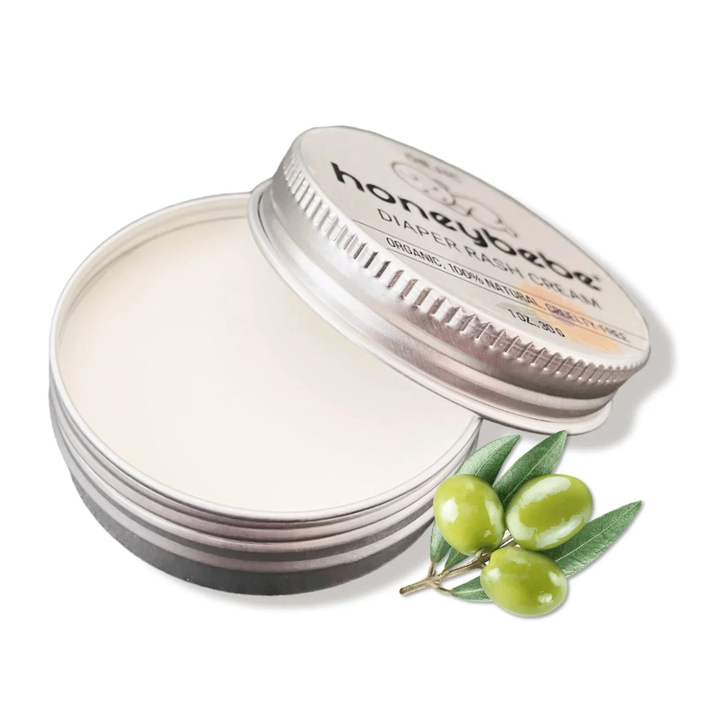 DR.HC Honeybebe' Diaper Rash Cream (30g, 1oz.)