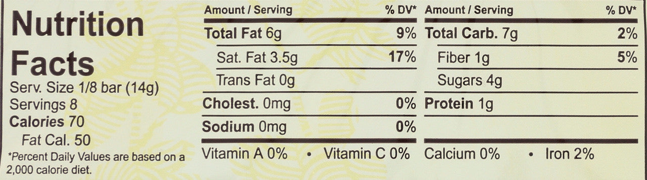 Theo Organic Fair Trade 70% Dark Chocolate Baking Bars (10x4 OZ)