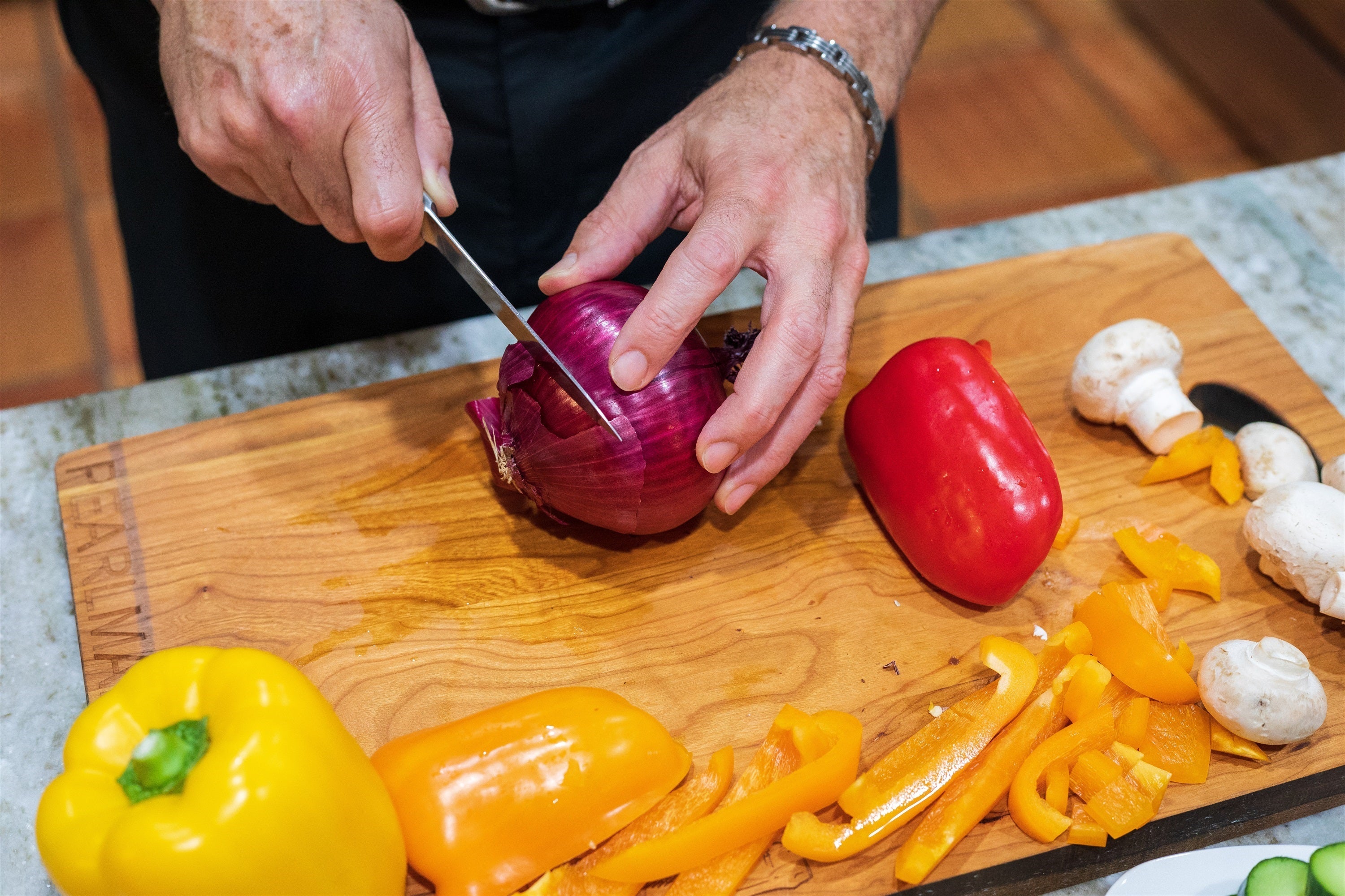 Elite 3.5 inch Paring Knife - Cream