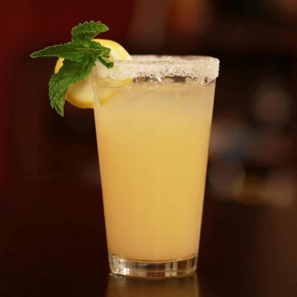 Sesame Sea Salt tin from Gustus Vitae East Meets West Flavor Collection