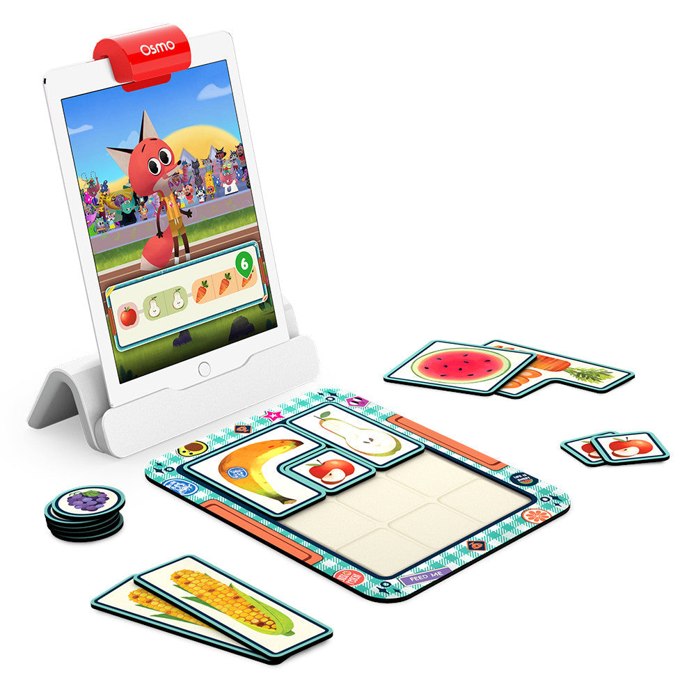 Front view of Math Wizard: Enchanted Food Truck Adventure by PlayOsmo