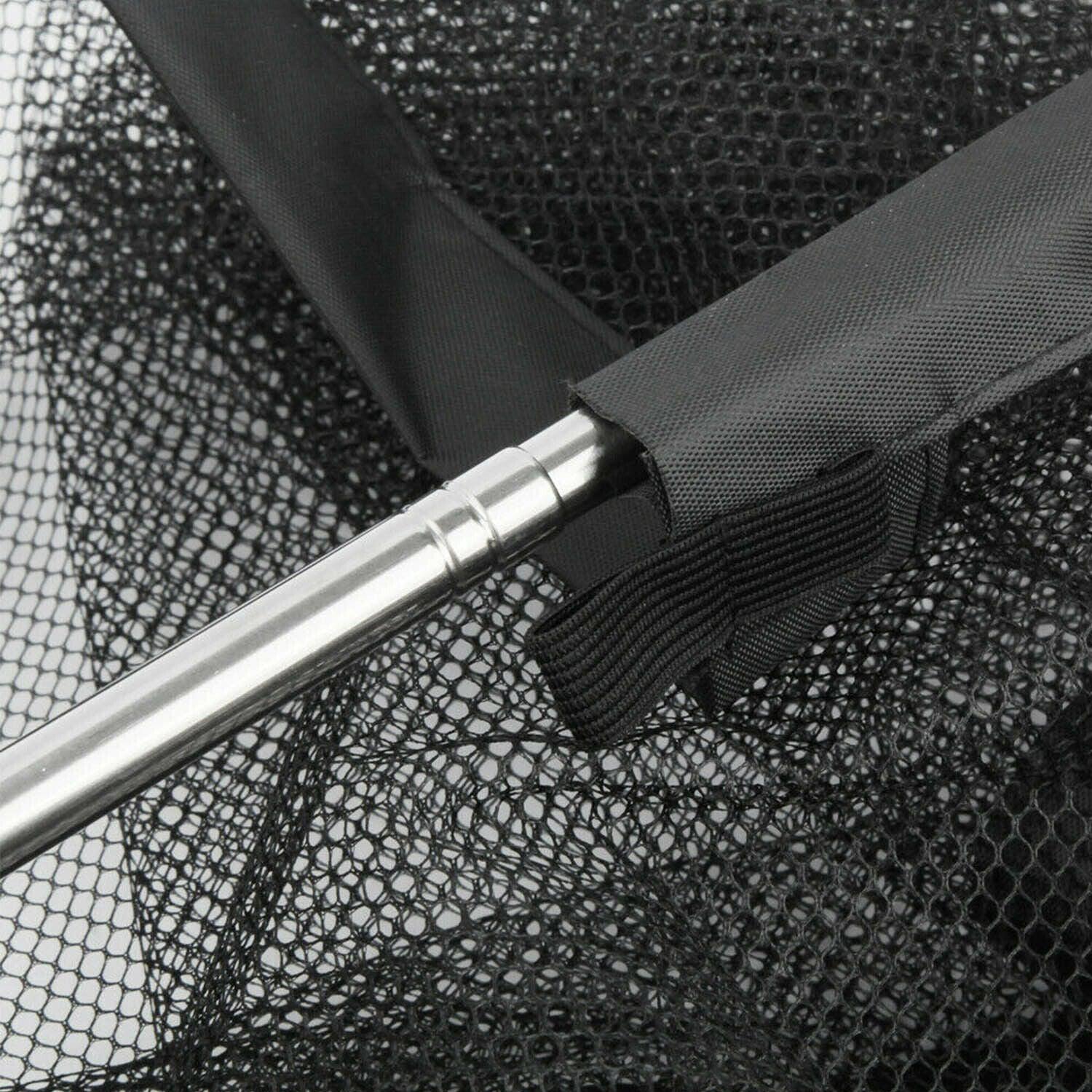 Elegant Portable Mesh Pet Safety Gate in use with small pets