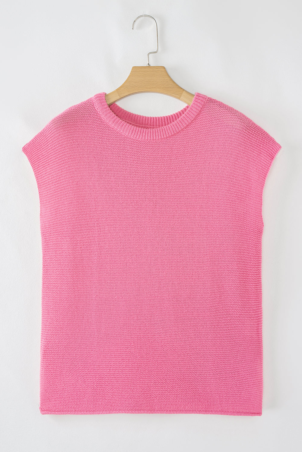 Trendy Jemma Sweater Tee with Chic Side Slits - Shop at Gobingya