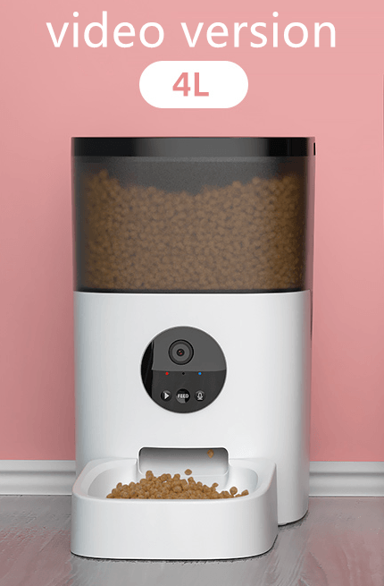 Smartpaws Automatic Pet Feeder