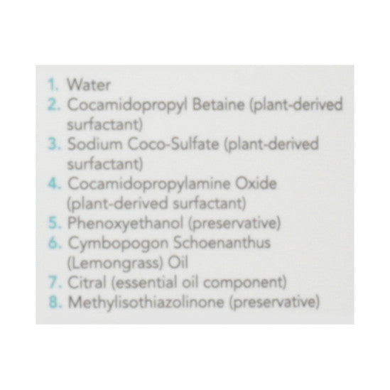 Earth Friendly Ecos Lemgrass Ultra (8x50OZ )