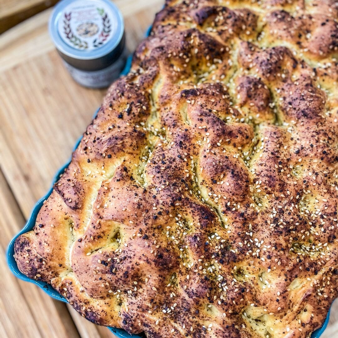 Gustus Vitae Garlic Lovers Collection - All three tins displayed together