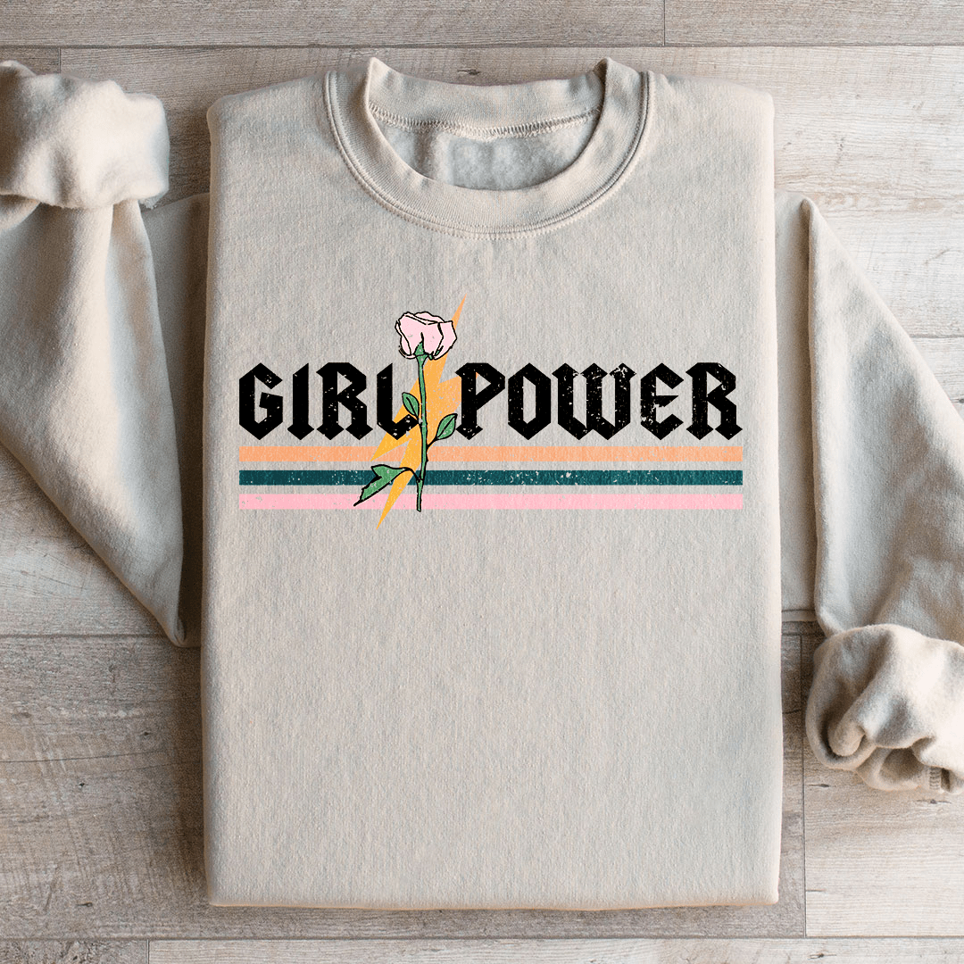 Girl Power Rose