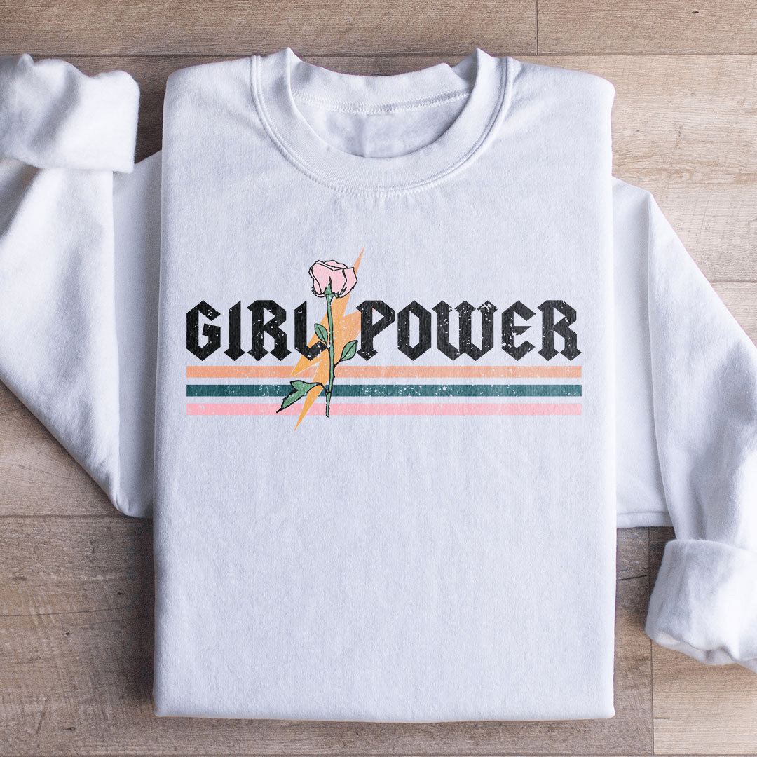Girl Power Rose