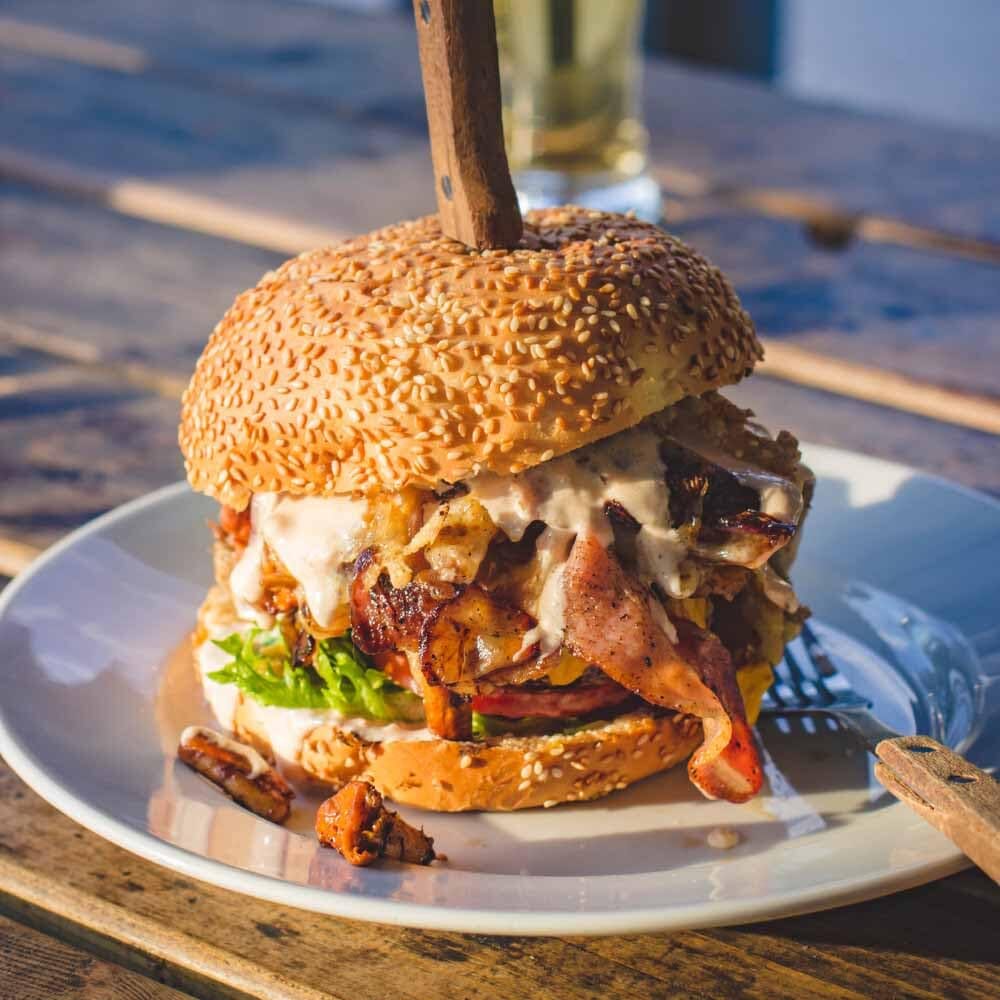 California Sea Salt tin from Gustus Vitae East Meets West Collection