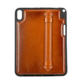 Interior lining of the Toronata Greybull Leather Case for iPad Mini