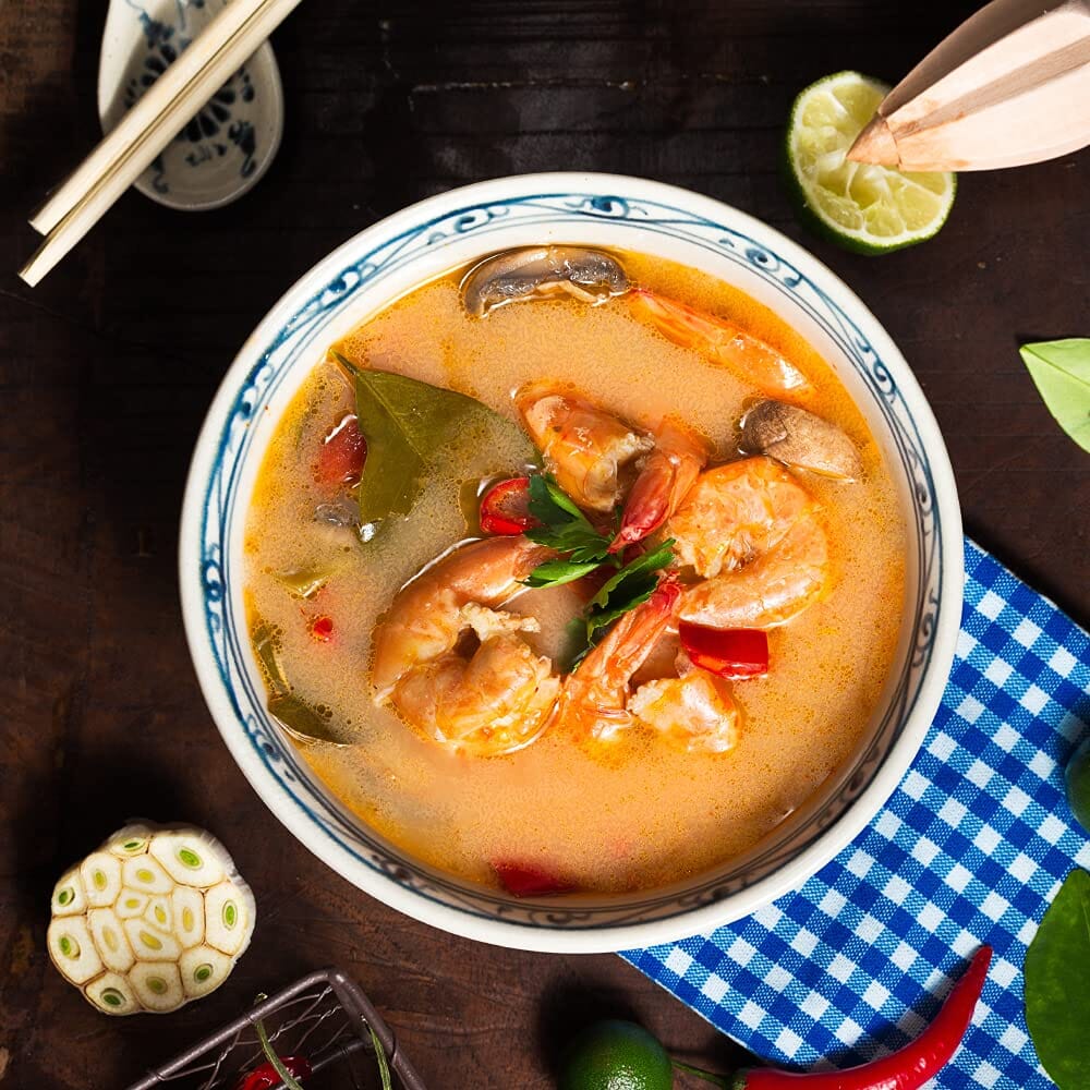 BBQ seasoning tin from the Ultimate Home Chef Flavor Kit by Gustus Vitae